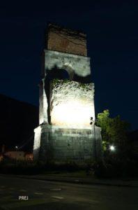 Nova osvetlitev kulturnih spomenikov 1